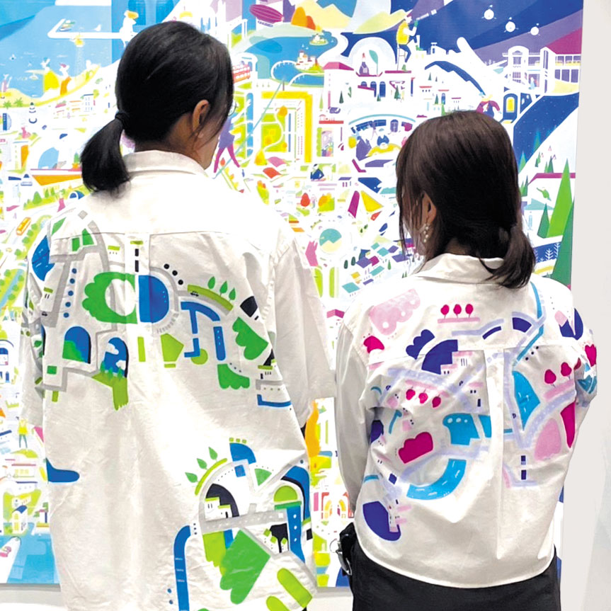 中之島フェスティバルタワー