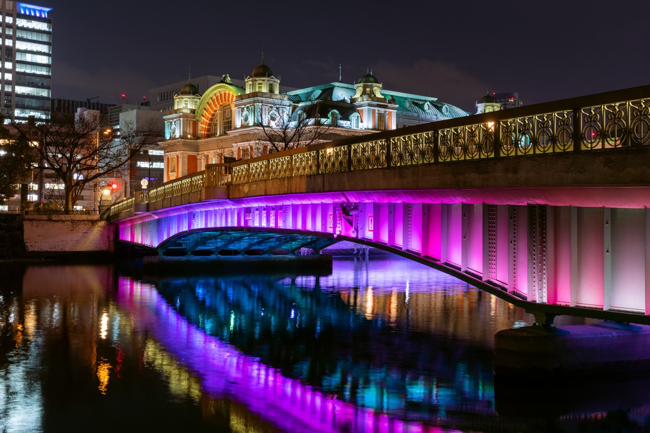 Hokonagashibashi Bridge's image 1