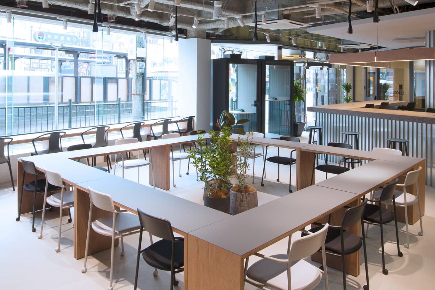 ダイアゴナルラン長崎