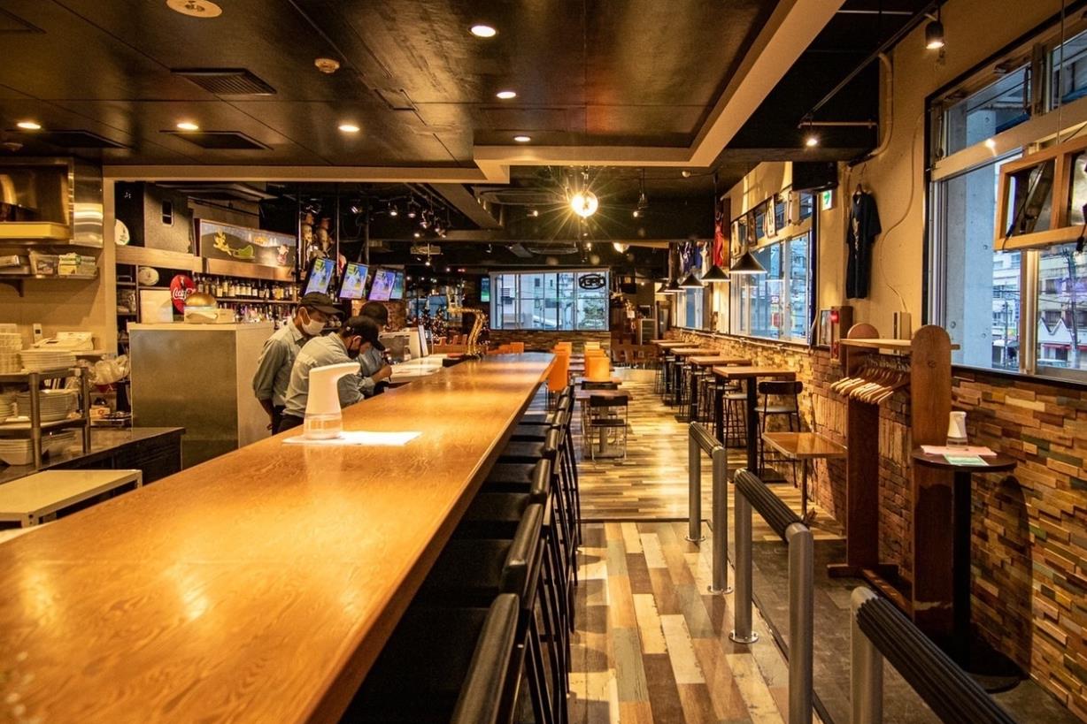 DREAMER -sports bar-