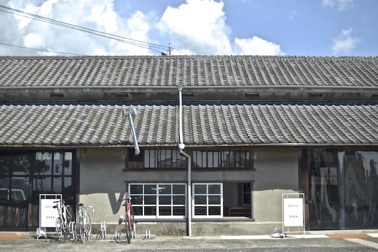 Sorrisoriso千綿第三瀬戸米倉庫