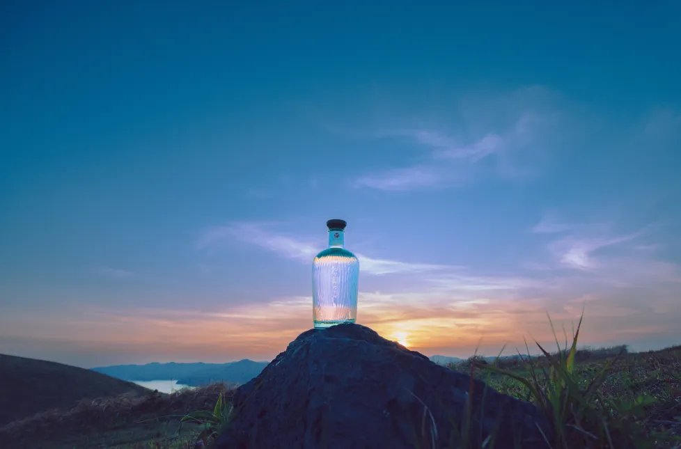 五島つばき蒸溜所