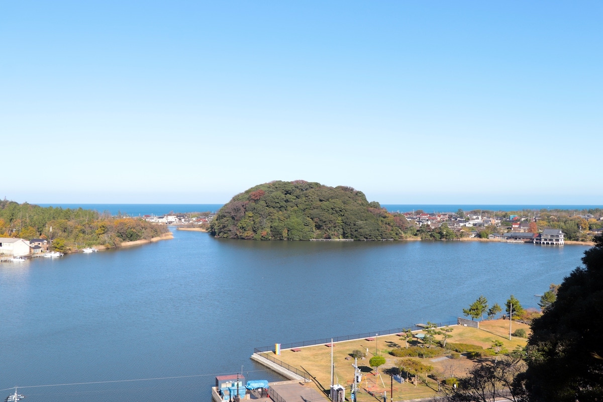 鹿島(かしま)の森ビュースポット