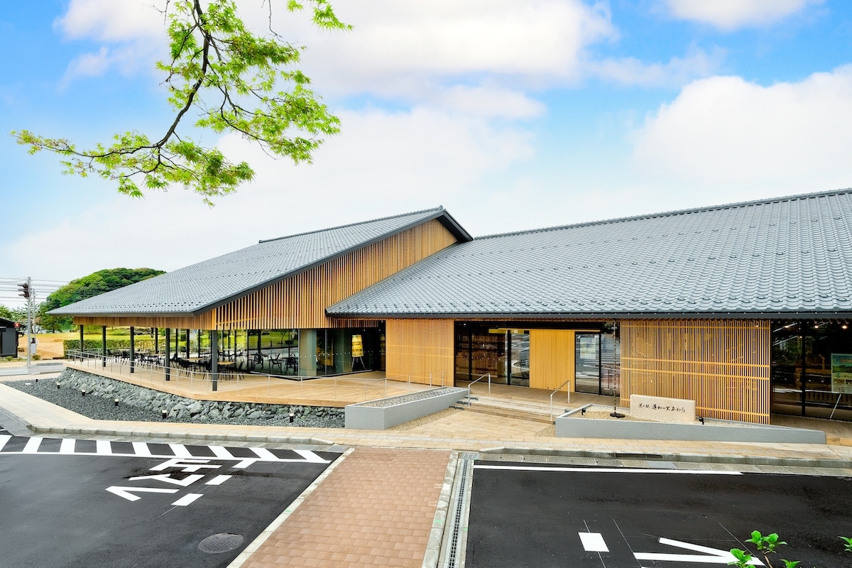 道の駅「蓮如の里あわら」