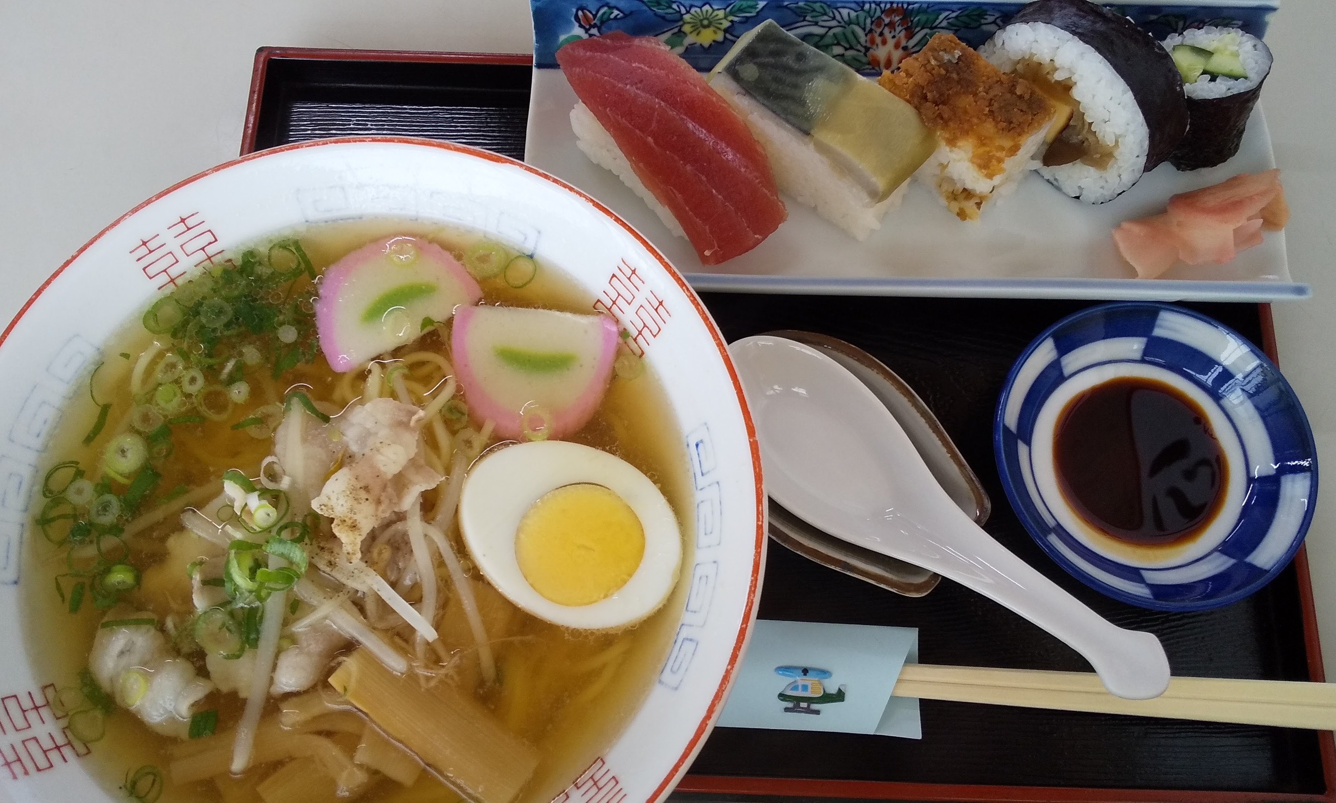 森下屋【麺類・寿司】