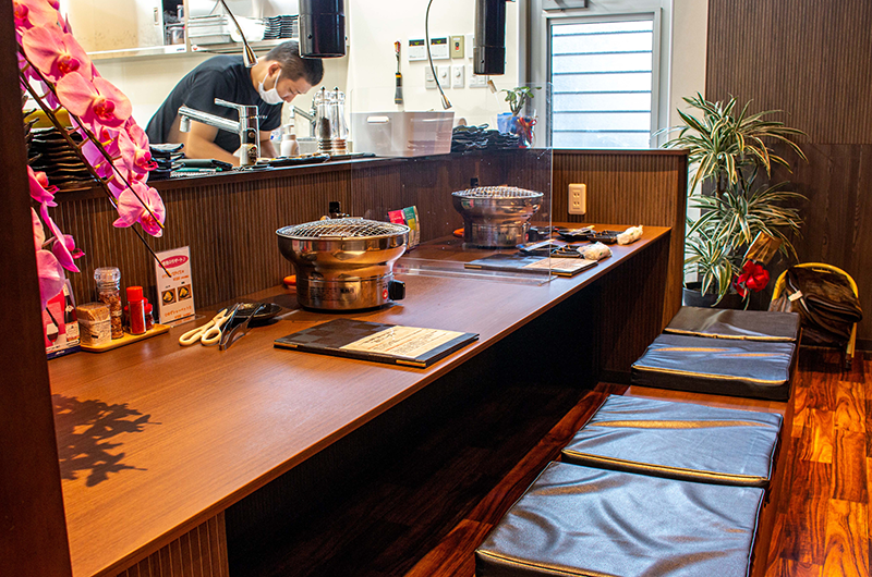 うし福【焼肉・ひつまぶし】