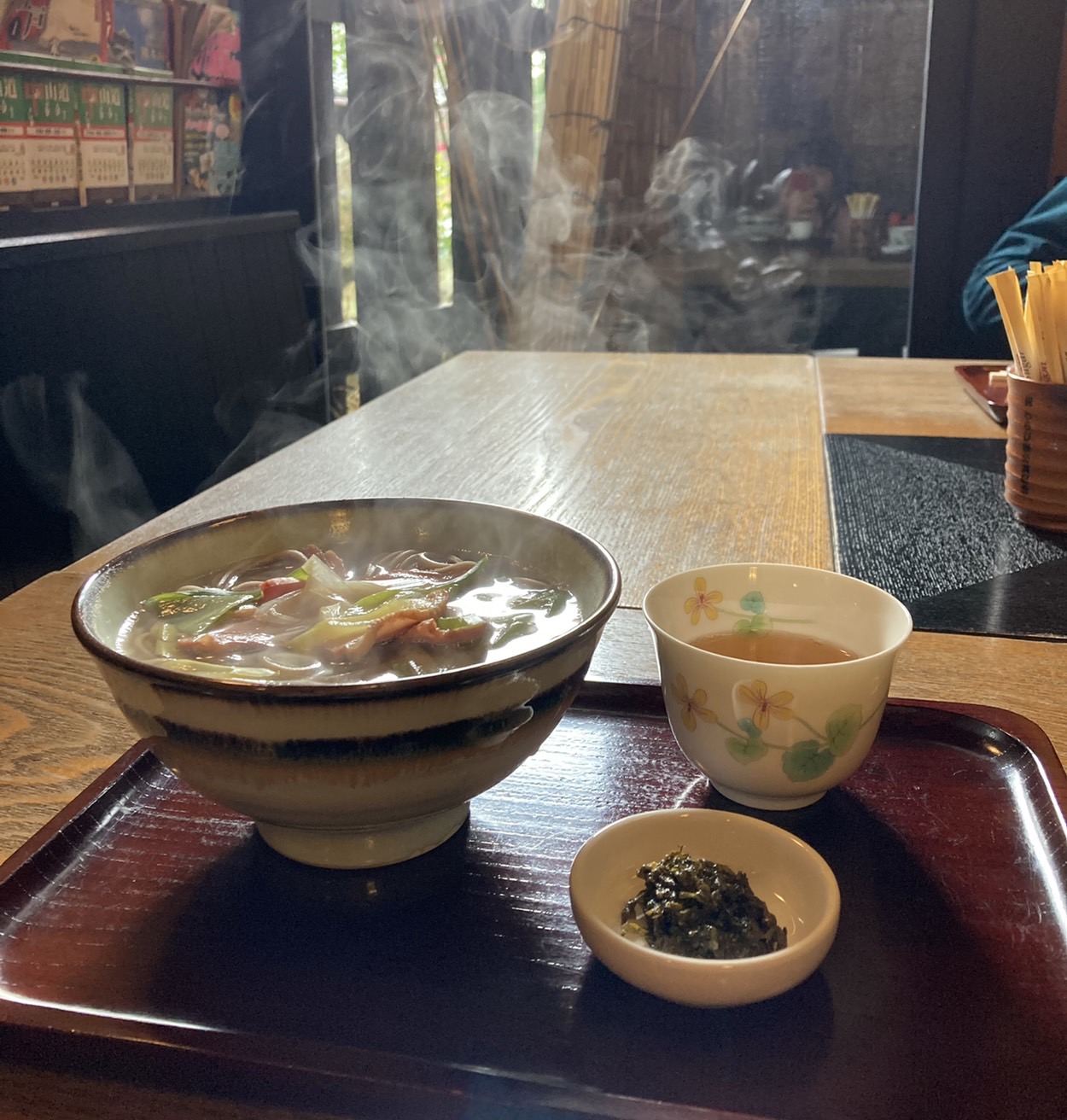 民芸・茶房うかい屋