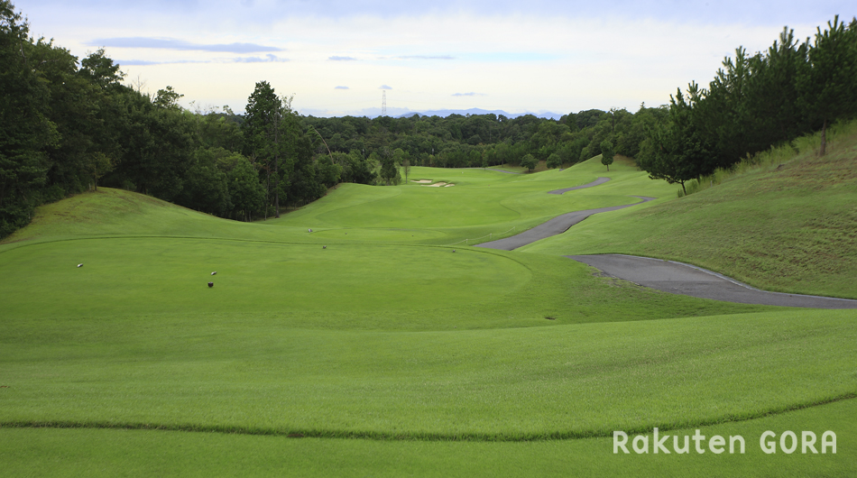 ベアズパウジャパンカントリークラブ