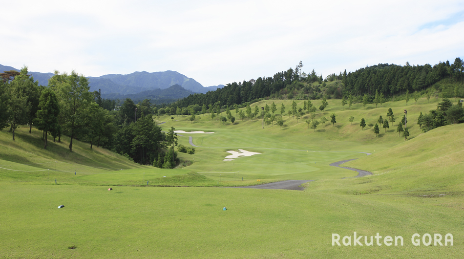 双鈴ゴルフクラブ土山コース