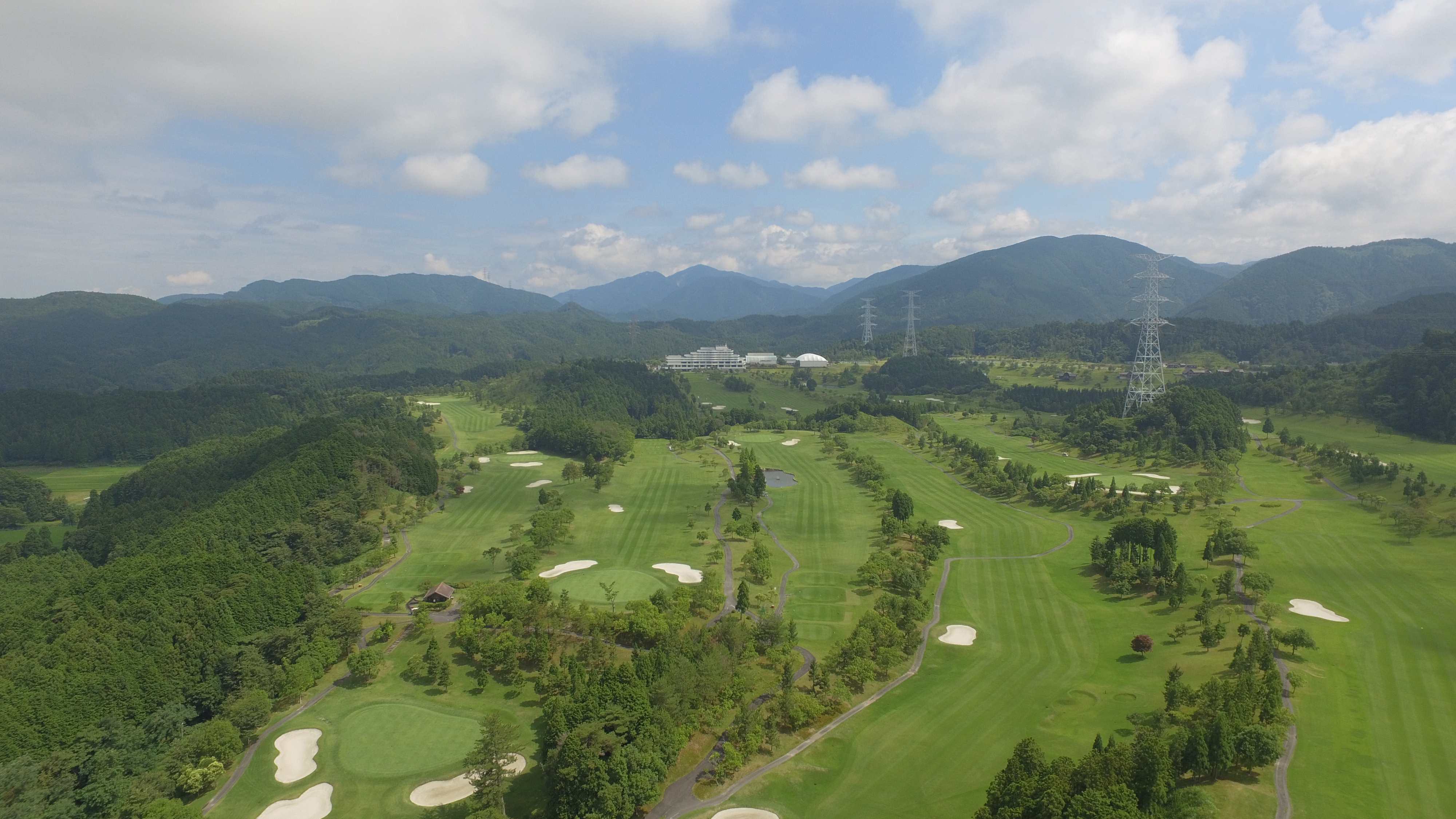 ダイヤモンド滋賀カントリークラブ