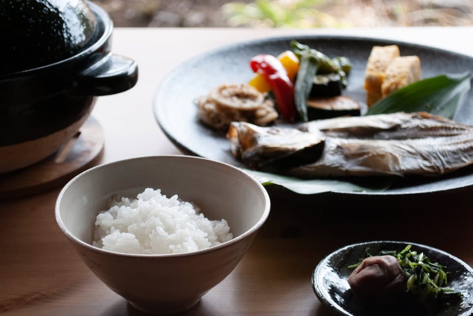 土鍋ごはん&cafe 睦庵