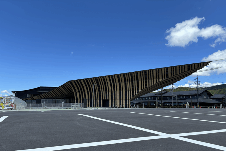 道の駅 あいの土山