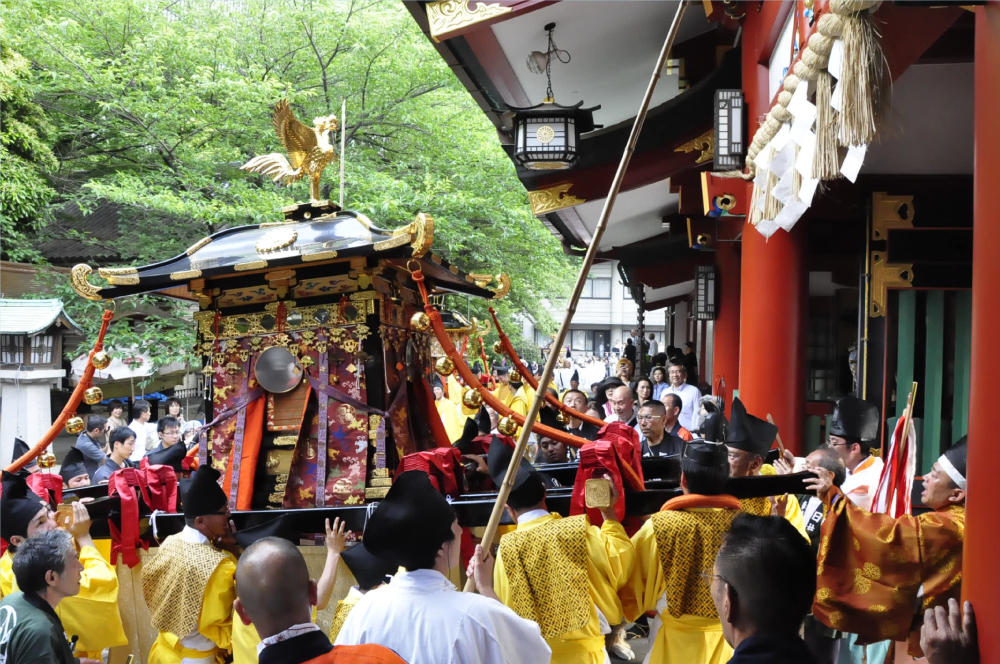日枝神社's image 1