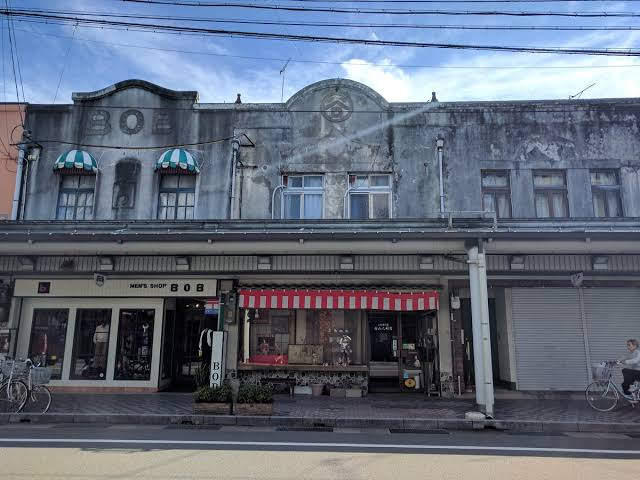 11軒長屋