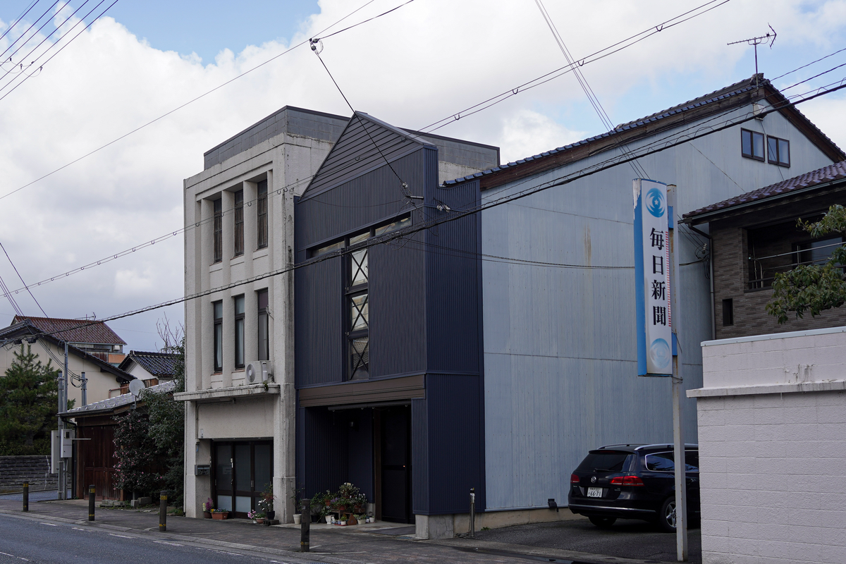RC造耐火建築の住宅