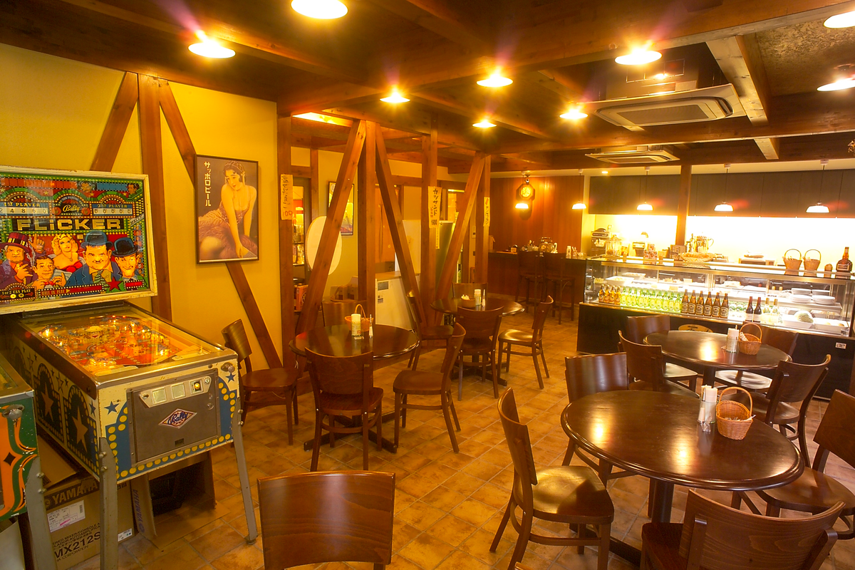 茶房チックタク