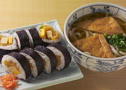 お食事処　う越利