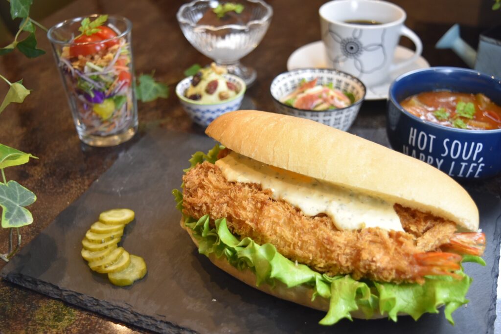 関所カフェ