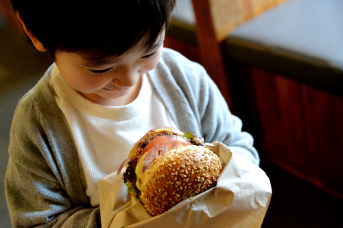 SABOR(ハンバーガー・サンドイッチ)