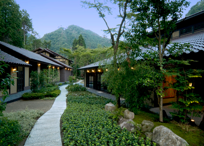 有馬山叢 御所別墅