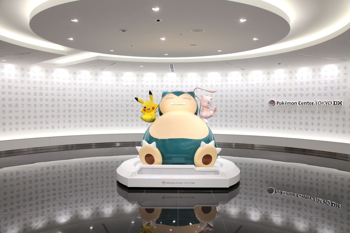 Pokémon Center TOKYO DX ＆ Pokémon Cafe's image 1