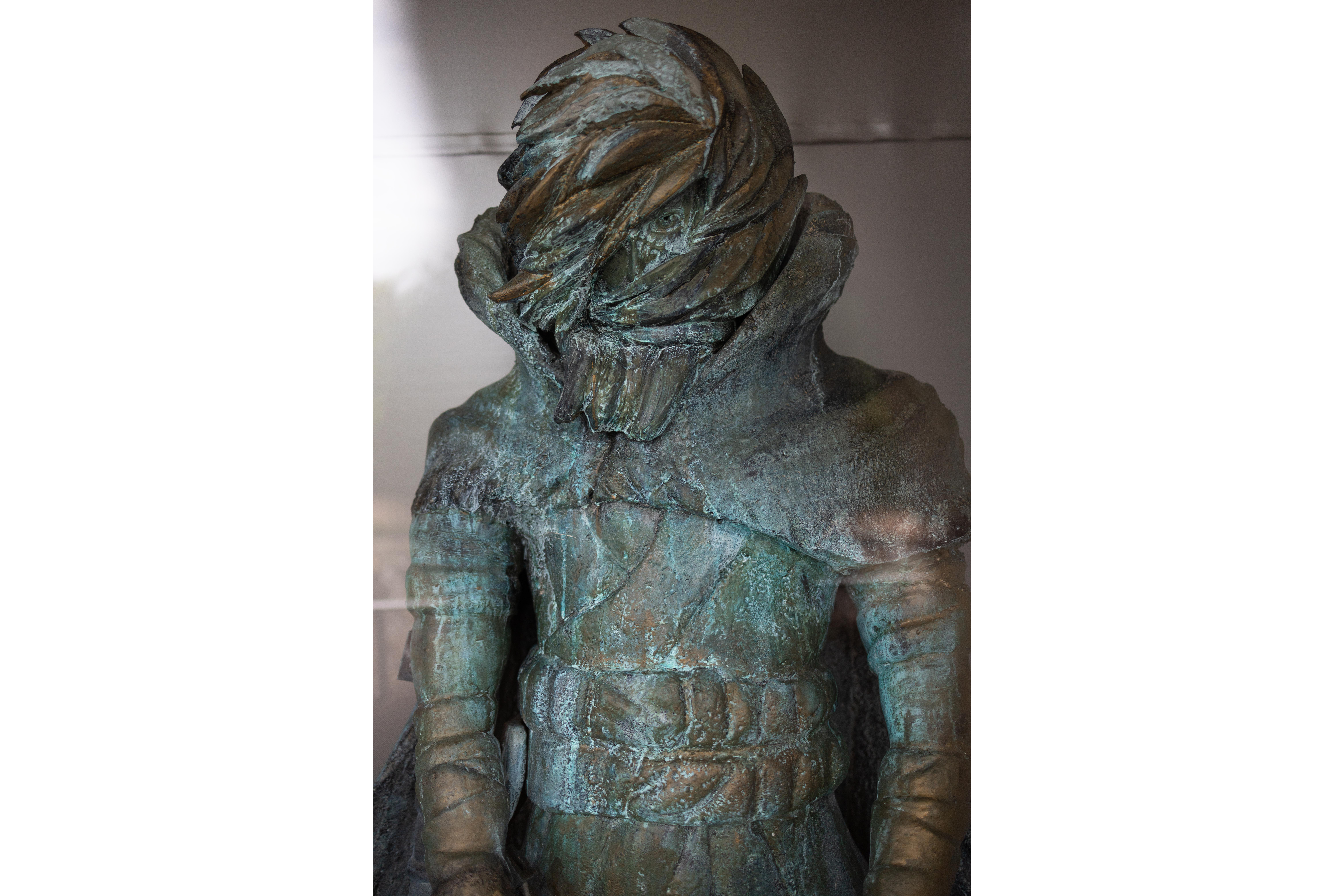 「宮本武蔵」×「キャプテンハーロック」