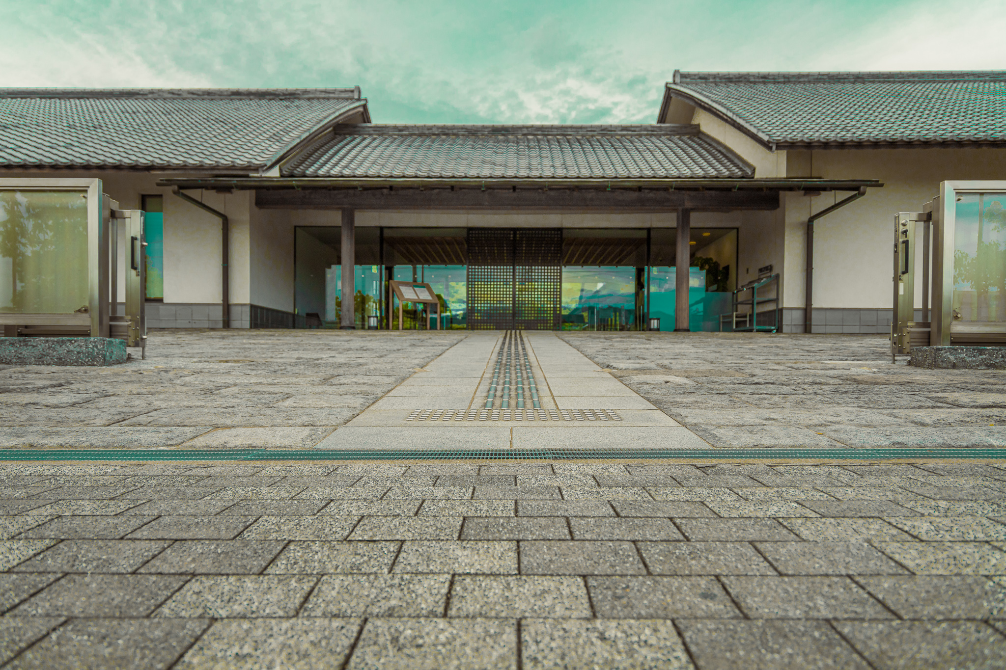 和泉市久保惣記念美術館