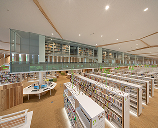 オーテピア高知図書館's image 1