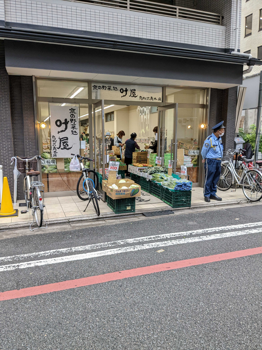 京の野菜処 叶屋 六角本店