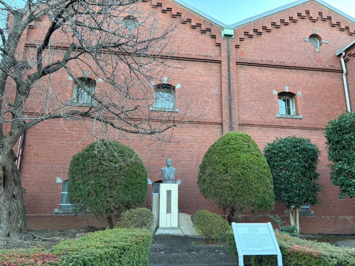 赤煉瓦酒造工場