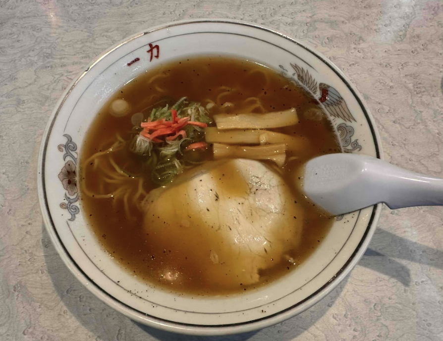 Authentic Tsuruga Ramen, Ichiriki's image 1