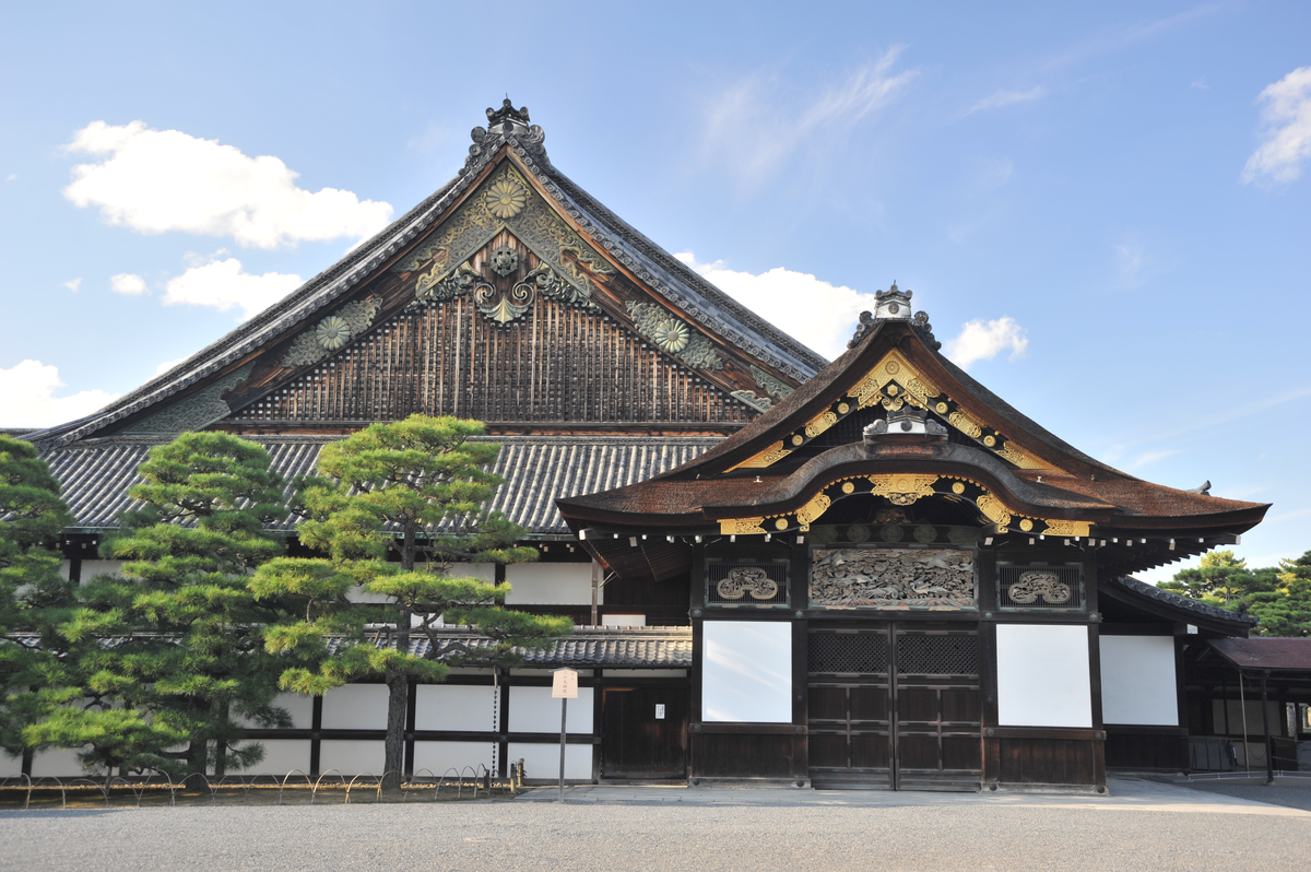 Ninomaru-goten Palace
