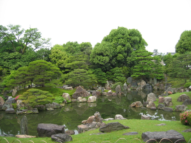 Ninomaru Garden
