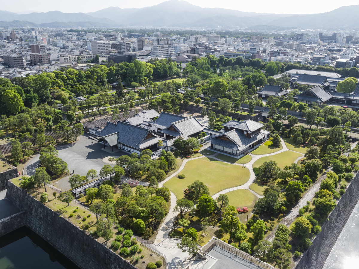 Honmaru-goten Palace