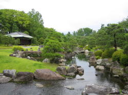 Seiryu-en Garden