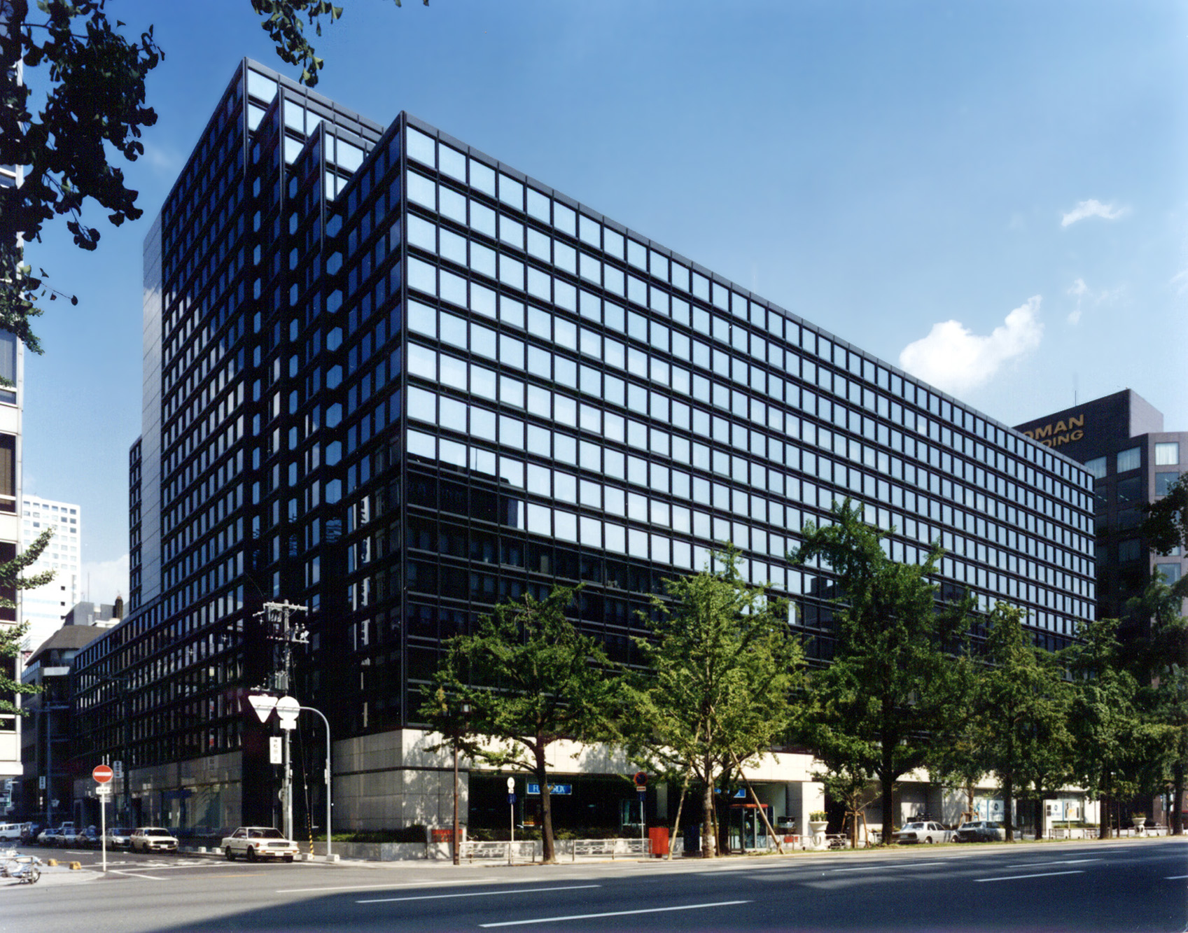 御堂筋本町ビル