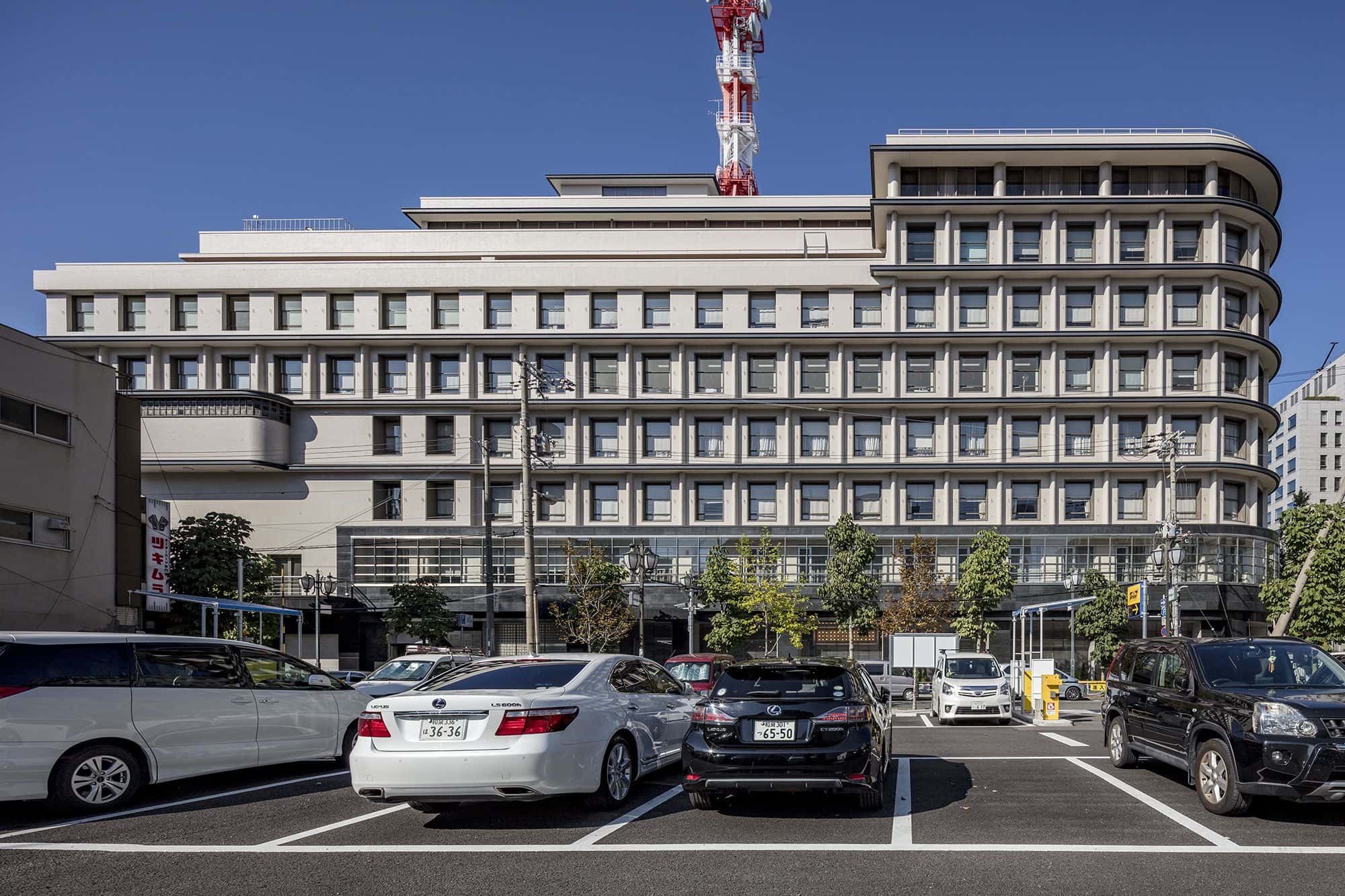 大阪ガスビルディング