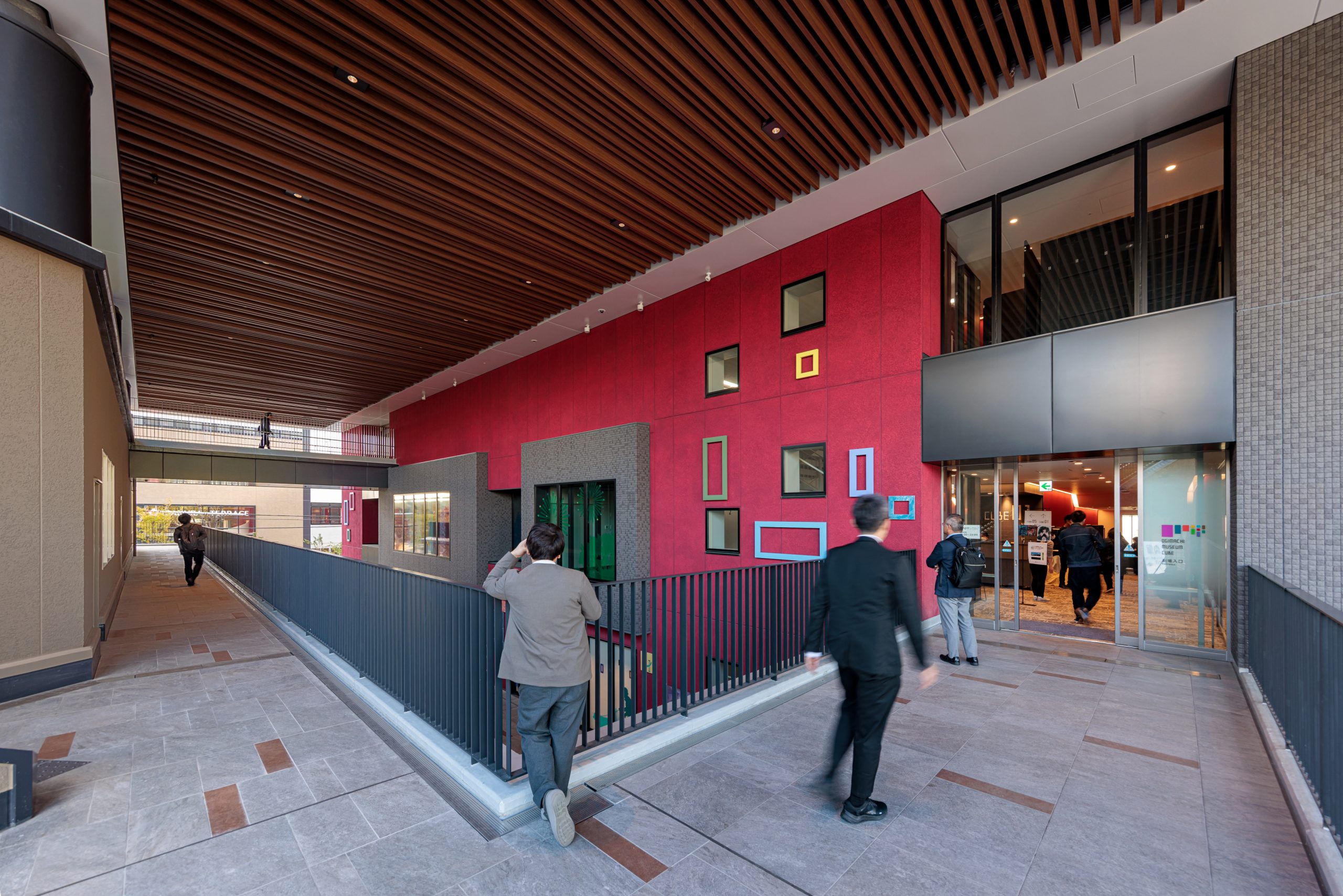 医療複合施設【i-Mall】医誠会国際総合病院