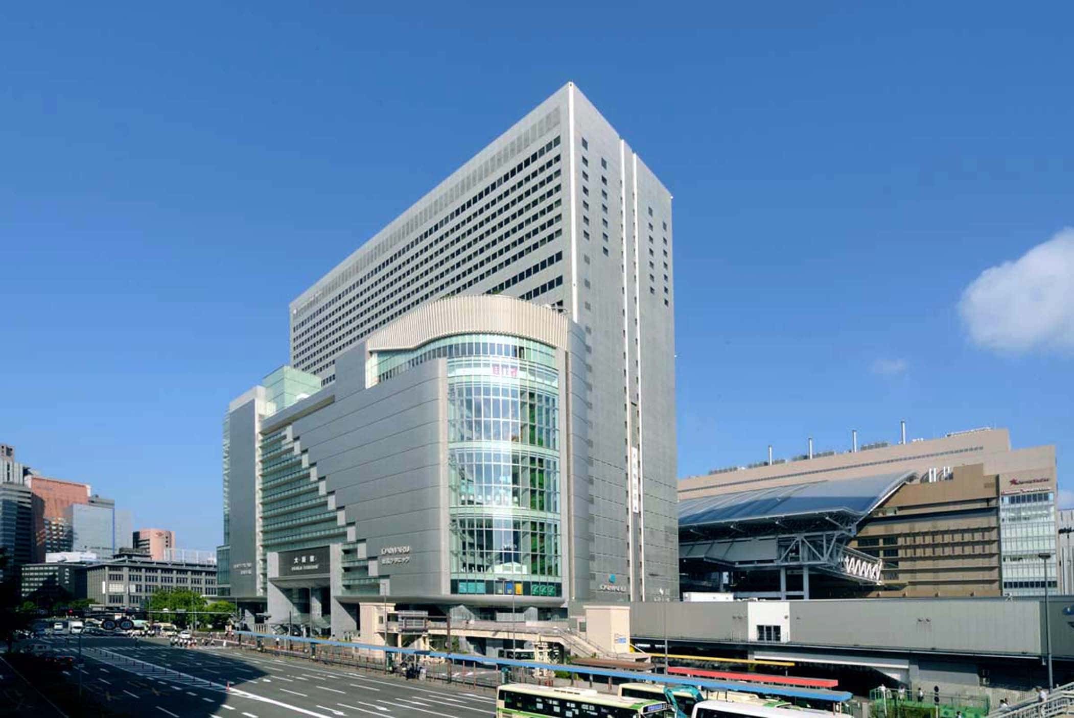 大阪ステーションシティ・サウスゲートビルディング