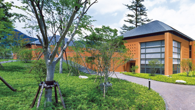 小杉放菴記念日光美術館