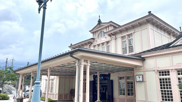 JR日光駅