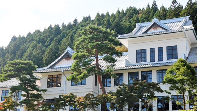 旧日光市役所記念公園