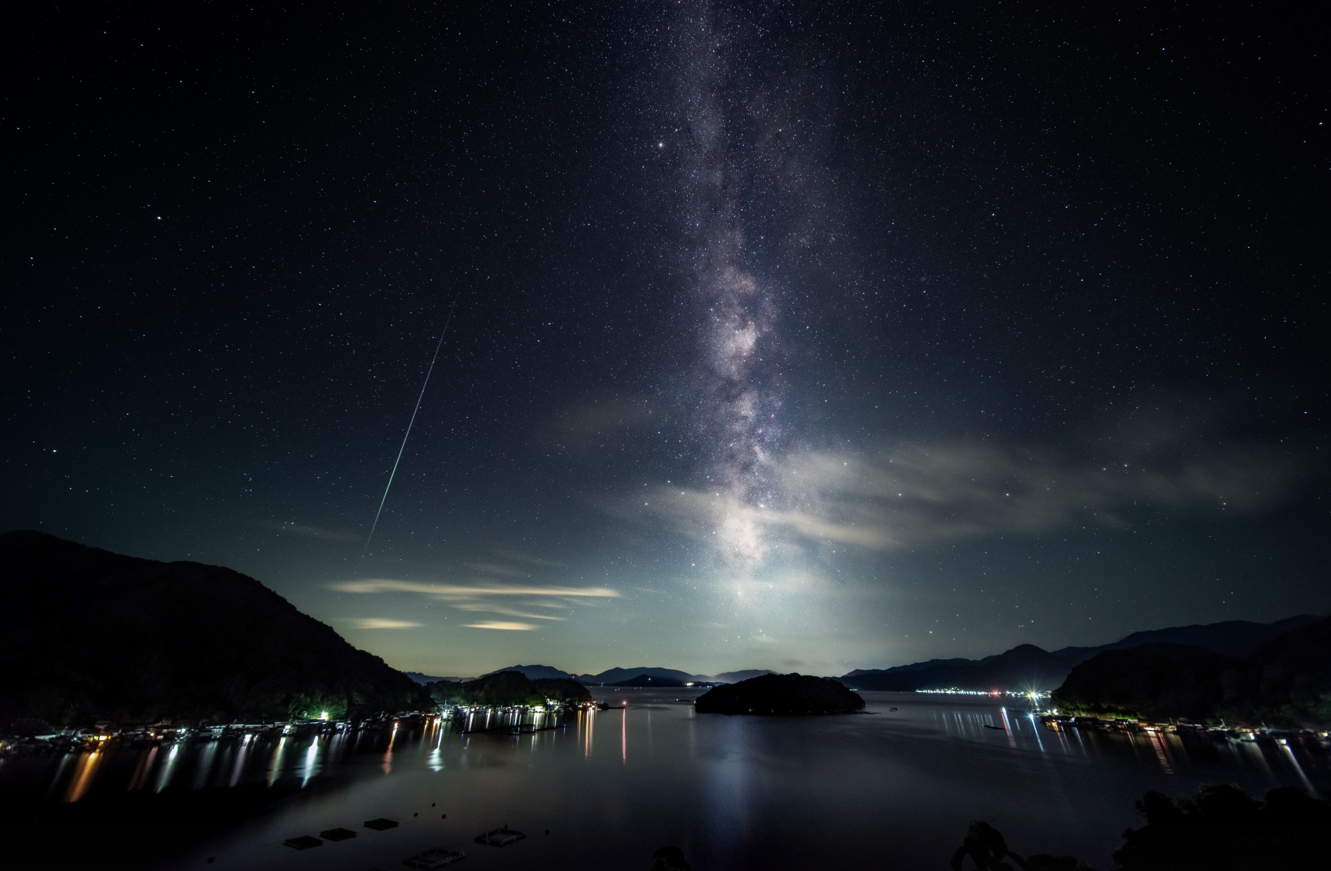 霧降大橋（日光連山）