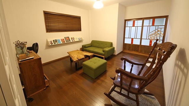 スミカアパートメント