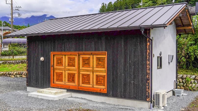 日光コテージ ユルト