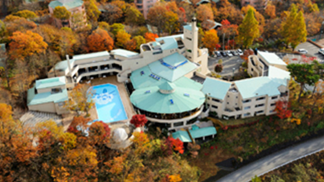 ホテルジャパン日光　ラ・ポーム霧降