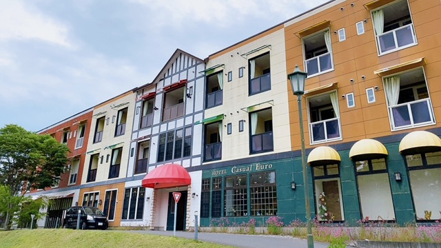 ホテルカジュアルユーロ