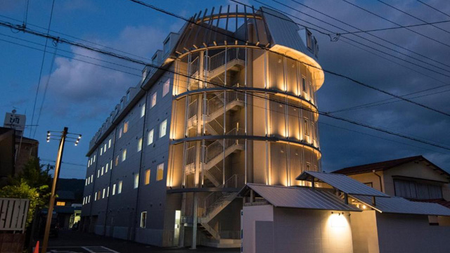 日光ステーションホテルⅡ番館