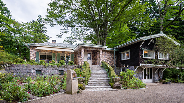 カフェレストラン　ふじもと