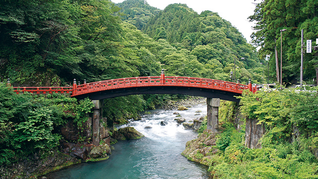 Shinkyo Bridge's image 1